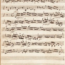 G 124, J.G. Albrechtsberger, Lauretanische Litanei, Violino II-4.jpg