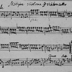 A 20a, G. Donberger, Missa Laudate dominum omnes sancti eius, Violino I-8.jpg