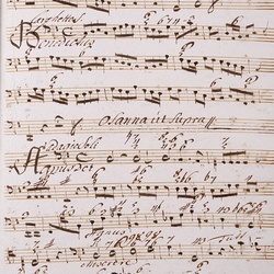 A 50, G.J. Werner, Missa solemnis Post nubila phoebus, Organo-11.jpg
