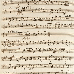 A 36, F.X. Brixi, Missa In e, Violino I-14.jpg