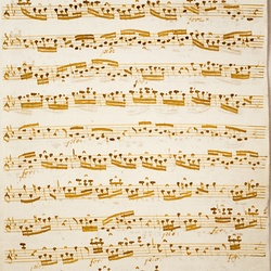 A 48, G.J. Werner, Missa solemnis Noli timere pusillis, Violino II-3.jpg