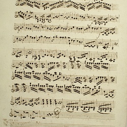 A 167, Huber, Missa in C, Violino II-6.jpg