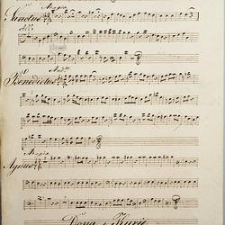 A 183, J.B. Schiedermayr, Missa in C, Clarinetto I-2.jpg