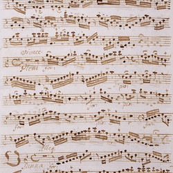 A 51, G.J. Werner, Missa primitiva, Violino I-24.jpg