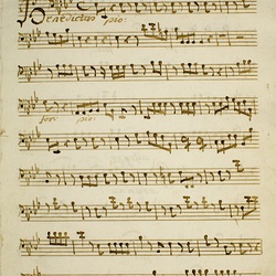A 129, J. Haydn, Missa brevis Hob. XXII-7 (kleine Orgelsolo-Messe), Organo e Violone-5.jpg