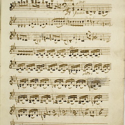 A 129, J. Haydn, Missa brevis Hob. XXII-7 (kleine Orgelsolo-Messe), Violino II-3.jpg