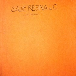 K 61, J. Strauss, Salve regina, Umschlag-1.jpg