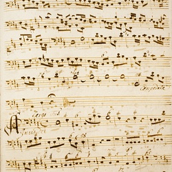 A 49, G.J. Werner, Missa festivalis Laetatus sum, Organo-9.jpg