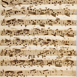 K 31, G.J. Werner, Salve regina, Violino II-1.jpg