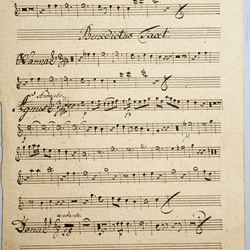 A 186, J.B. Lasser, Missa in G, Oboe I-4.jpg