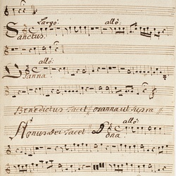 A 37, F.X. Brixi, Missa Aulica festiva, Clarino II-3.jpg