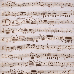 A 50, G.J. Werner, Missa solemnis Post nubila phoebus, Violino II-21.jpg