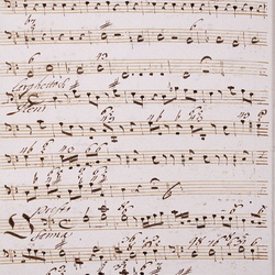 A 50, G.J. Werner, Missa solemnis Post nubila phoebus, Organo-10.jpg