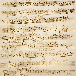 A 49, G.J. Werner, Missa festivalis Laetatus sum, Violone-6.jpg