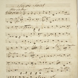 A 170, A. Salieri, Missa in D, Tromba II-1.jpg