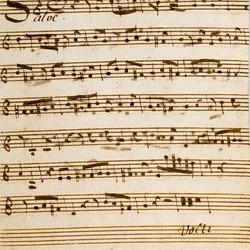 K 32, G.J. Werner, Salve regina, Violino II-1.jpg