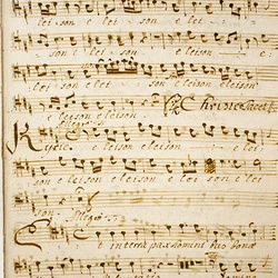 A 49, G.J. Werner, Missa festivalis Laetatus sum, Tenore conc.-1.jpg