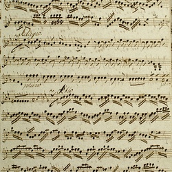 A 166, Huber, Missa in B, Violino I-4.jpg