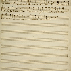 A 129, J. Haydn, Missa brevis Hob. XXII-7 (kleine Orgelsolo-Messe), Soprano solo (Gloria)-2.jpg