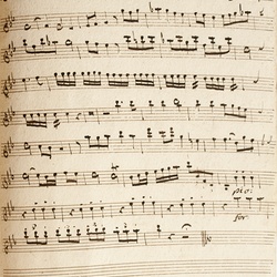 A 37, F.X. Brixi, Missa Aulica festiva, Violino I-11.jpg