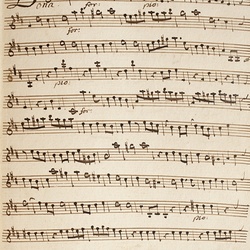 A 36, F.X. Brixi, Missa In e, Violino I-17.jpg