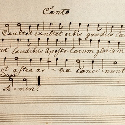 M 28, G.J. Werner, Exultet orbis gaudiis, Soprano-2.jpg
