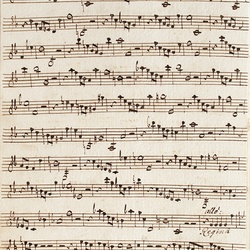 G 124, J.G. Albrechtsberger, Lauretanische Litanei, Violino I-4.jpg