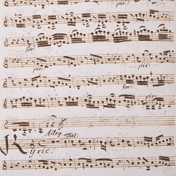 A 50, G.J. Werner, Missa solemnis Post nubila phoebus, Violino II-13.jpg