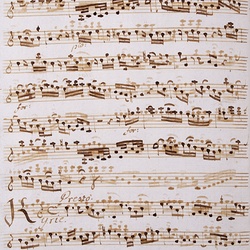A 51, G.J. Werner, Missa primitiva, Violino I-16.jpg