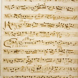 A 49, G.J. Werner, Missa festivalis Laetatus sum, Tenore Trombone-1.jpg