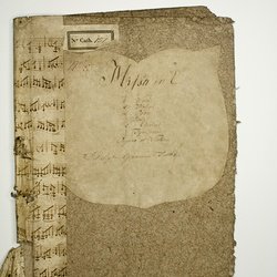 A 151, J. Fuchs, Missa in C, Titelblatt-1.jpg