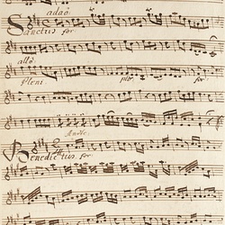 A 36, F.X. Brixi, Missa In e, Violino II-12.jpg
