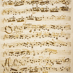 A 49, G.J. Werner, Missa festivalis Laetatus sum, Violino II-8.jpg