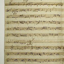 A 166, Huber, Missa in B, Violino II-4.jpg