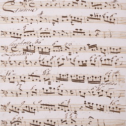 A 50, G.J. Werner, Missa solemnis Post nubila phoebus, Organo-3.jpg