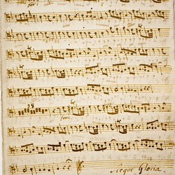 A 48, G.J. Werner, Missa solemnis Noli timere pusillis, Trombone II conc.-1.jpg