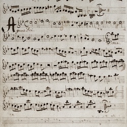 A 30, G. Zechner, Missa Laus eius in ecclesia sanctorum, Violino I-6.jpg