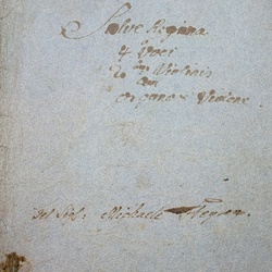 K 45, M. Haydn, Salve regina, Titelblatt-1.jpg