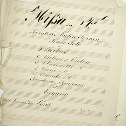 A 164, J.N. Wozet, Missa in F, Titelblatt-1.jpg