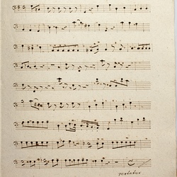 A 126, W.A. Mozart, Missa in C KV257, Violone-13.jpg