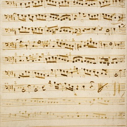 A 49, G.J. Werner, Missa festivalis Laetatus sum, Violone-8.jpg