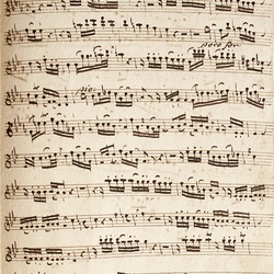 A 37, F.X. Brixi, Missa Aulica festiva, Violino I-9.jpg