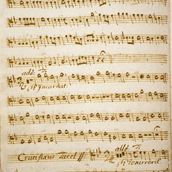 A 48, G.J. Werner, Missa solemnis Noli timere pusillis, Trombone II conc.-4.jpg