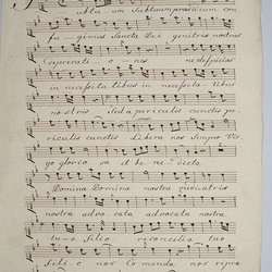 L 18, Anonymus, Sub tuum praesidium - Laetatus sum, Soprano-1.jpg