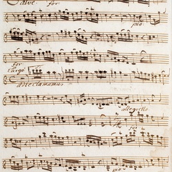 K 29, G.J. Werner, Salve regina, Violino I-1.jpg