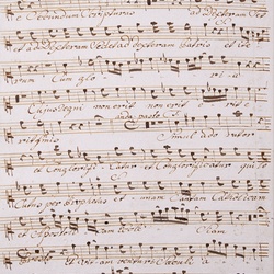 A 50, G.J. Werner, Missa solemnis Post nubila phoebus, Canto-6.jpg