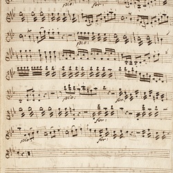 A 37, F.X. Brixi, Missa Aulica festiva, Violino I-3.jpg