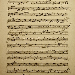 A 119, W.A. Mozart, Messe in G, Violone-2.jpg