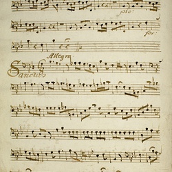A 129, J. Haydn, Missa brevis Hob. XXII-7 (kleine Orgelsolo-Messe), Organo e Violone-4.jpg