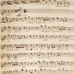 A 36, F.X. Brixi, Missa In e, Canto-11.jpg